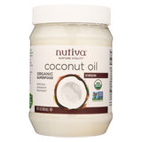 XVirgin Coconut Oil Case of 6 X 29 Oz by Nutiva