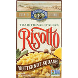 Organic Risotto Butternut Squash 5.8 Oz by Lundberg