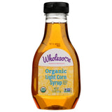 Syrup Corn Light Org 7.7 Oz by Wholesome