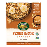 Organic Peanut Butter Granola 11.5 Oz by Natures Path