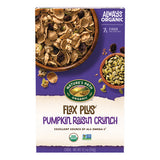 Organic Flax Plus Pumpkin Raisin Crunch 12.35 Oz by Natures Path