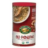 Organic  Old Fashioned Oatmeal 18 Oz by Natures Path