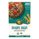Organic Smart Bran Cereal 10.6 Oz by Natures Path