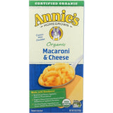 Organic Classic Macaroni And Cheese 6 Oz by Annie's Homegrown
