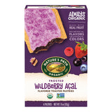 Organic Frosted Wildberry Acai 11 Oz by Natures Path