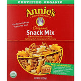 Organic Original Snack Mix 9 Oz by Annie's Homegrown