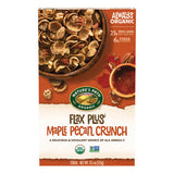 Organic Flax Plus Maple Pecan Crunch 11.5 Oz by Natures Path