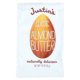 Squeeze Pack  Almond Butter  Classic Case of 10 X 1.15 Oz by Justins