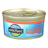 Wild Salmon  Sockeye 6 Oz by Wild Planet