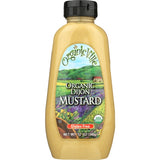 Mustard Dijon Org 12 Oz by Organicville