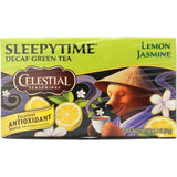 Tea Grn Slpytime Lmn Jasm 20 Bags by Celestial Seasonings