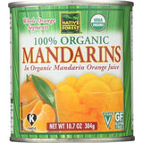 Orange Mandarin Org 10.75 Oz by Native Forest