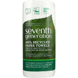 Paper Towels White 1 Count by Seventh Generation