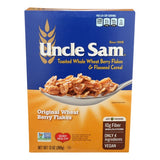 Cereal Uncle Sam Orgnl Case of 12 X 13 Oz by Uncle Sam