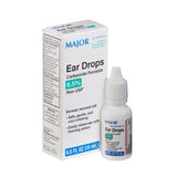 Ear Wax Remover 0.5 Oz by Major Pharmaceuticals