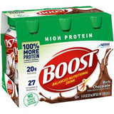 Boost Balanced Nutritional Drink Rich Chocolate 8 Oz by Nestle Healthcare Nutrition