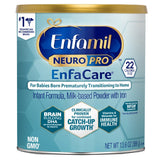 Mead Johnson, Enfamil NeuroPro Enfacare Infant Formula Powder Can, Count of 6