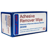 Adhesive Remover Box of 50 by Genairex
