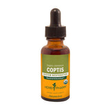 Herb Pharm, Coptis Extract, 1 Oz