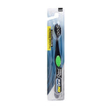 RM Oral, Charcoaol Toothbrush Medium, 1 Count
