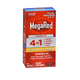Mucinex, MegaRed Advanced 4 in 1, 900 mg, 7 Oz EA