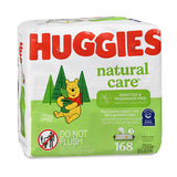 Huggies, Huggies Natural Care Sensitive Baby Wipes, 56 Count