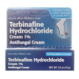 Taro, Terbinafine Hydrochloride Cream 1%, 15 Grams