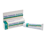 Triple Antibiotic Ointment 30 Grams by G & W Laboratories