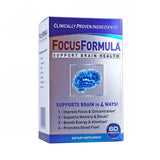 Focus Formula 60 Tabs by Windmill Health