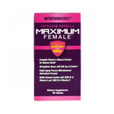 Maximum Female 90 Tabs by NutritionWorks