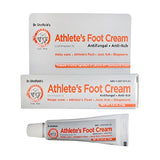 Dr. Sheffield's, Athlete's Foot Cream, 14 Grams