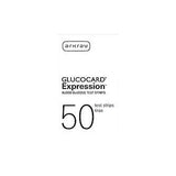 ArkRay, Glucocard Expression Teststrip, 50 Count