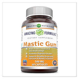 Amazing Formulas Mastic Gum 60 Caps by Amazing Nutrition