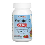 Vitamin Zero Probiotic Gummies 60 Gummies by Yum-V's