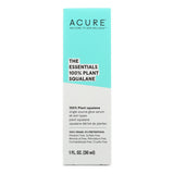 The Essentials 100% Plant Squalane Oil 1 Oz by Acure