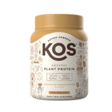 Organic Plant Based Protein Powder Chocolate Peanut Butter 20.56 Oz by Kos