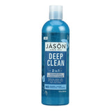 2-In-1 Deep Clean Shampoo & Conditioner 12 Oz by Jason Natural Products