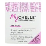 Remarkable Retinal Night Cream 1.2 Oz by MyChelle Dermaceuticals