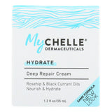 Hydrate Deep Repair Cream 1.2 Oz by MyChelle Dermaceuticals