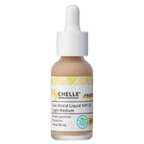 MyChelle Dermaceuticals, Sun Shield Liquid SPF 50 Light/Medium, 1.2 Oz