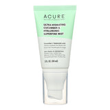 Ultra Hydrating Cucumber & Hyaluronic Superfine Mist 2 Oz by Acure
