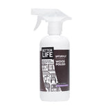 Naturally Dust-Defying Wood Polish Cinnamon Lavender 16 Oz by Better Life
