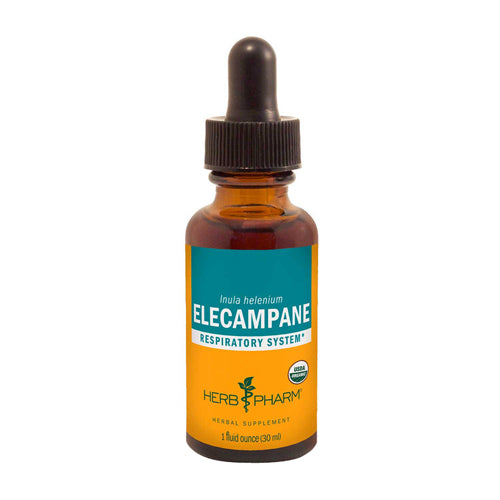 Elecampane Extract 1 Oz By Herb Pharm