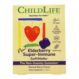 Child Life Essentials, Super Immune Softmelts, 27 Tabs