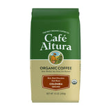 Organic Coffee Colombian Dark Roast Gound 10 Oz by Caf+-¼ Altura