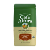 Organic Coffee Colombia Dark Roast Whole Bean 10 Oz by Caf+-¼ Altura