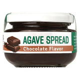 Chocolate Agave Spread 4.9 Oz by Health Garden