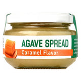Caramel Agave Spread 4.9 Oz by Health Garden