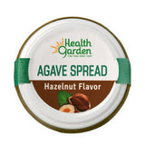 Health Garden, Hazelnut Agave Spread, 4.9 Oz
