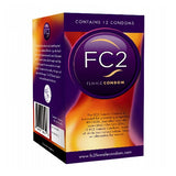 Female Condom 12 Each by FC2